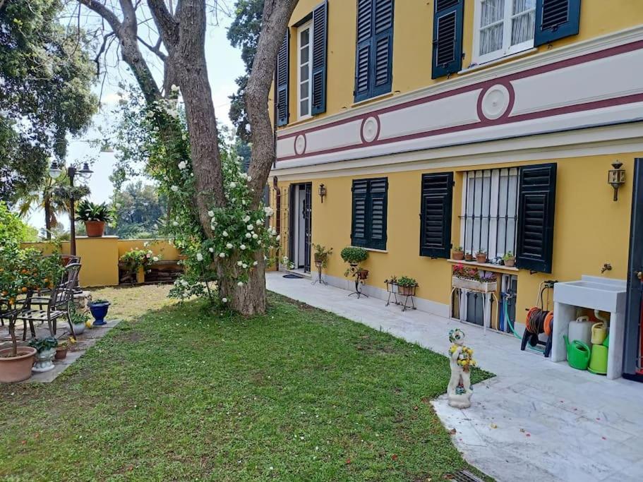 Casetta Jacaranda جنوة المظهر الخارجي الصورة