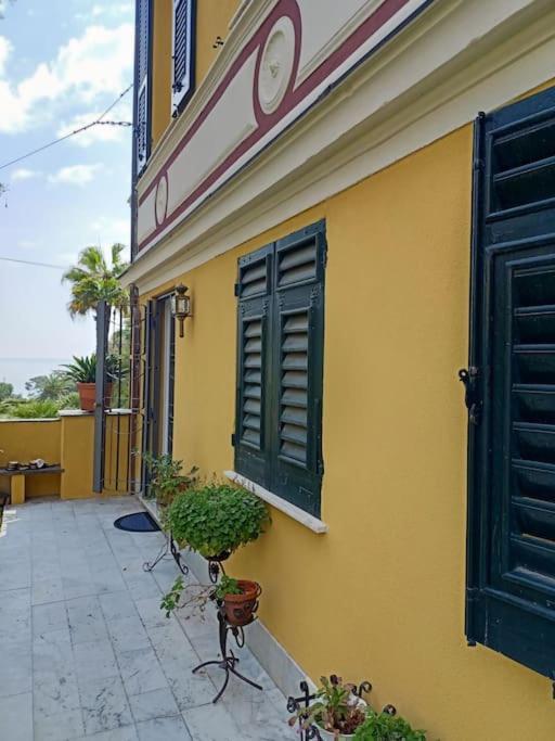 Casetta Jacaranda جنوة المظهر الخارجي الصورة