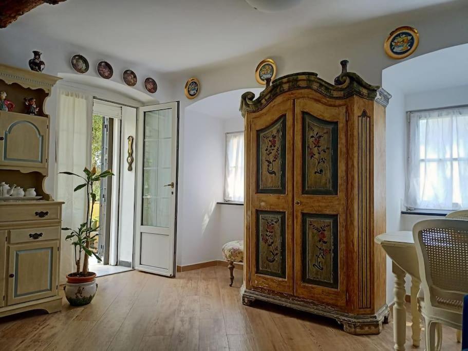 Casetta Jacaranda جنوة المظهر الخارجي الصورة