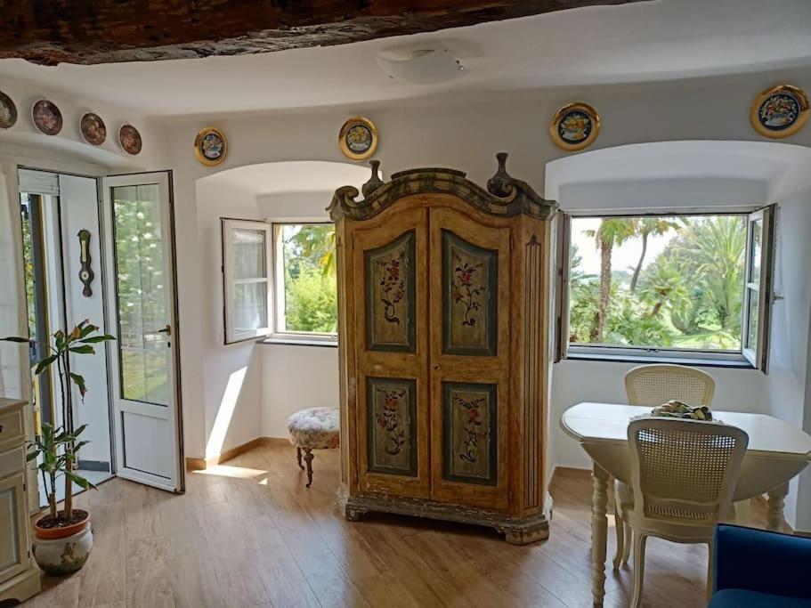Casetta Jacaranda جنوة المظهر الخارجي الصورة