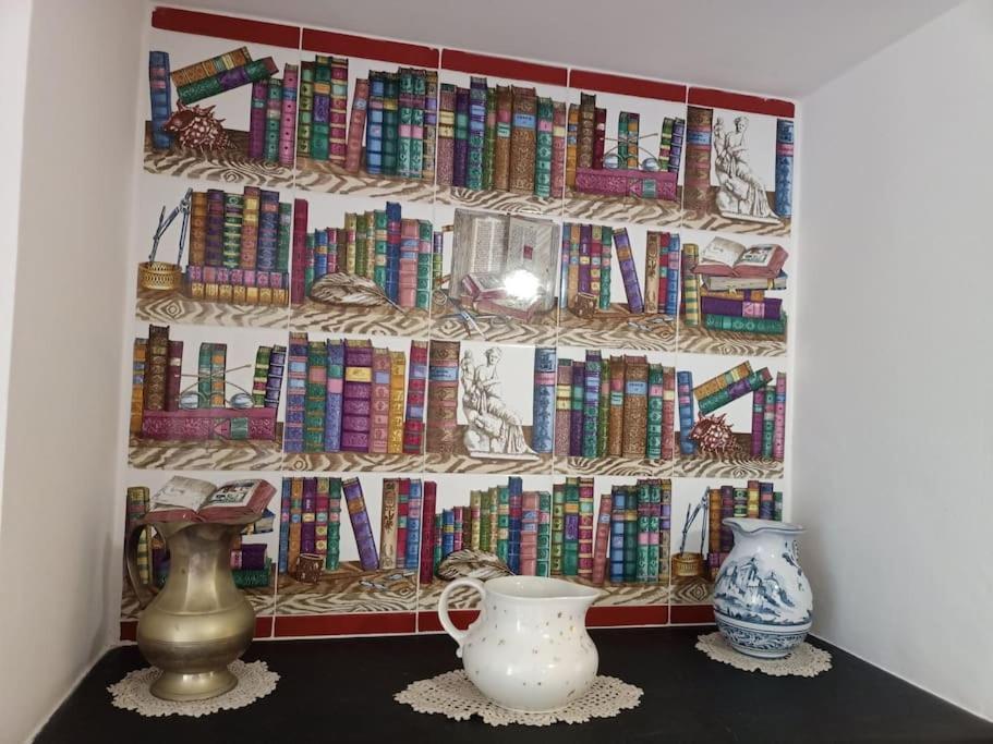 Casetta Jacaranda جنوة المظهر الخارجي الصورة