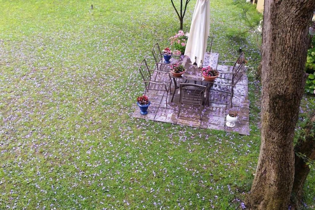 Casetta Jacaranda جنوة المظهر الخارجي الصورة