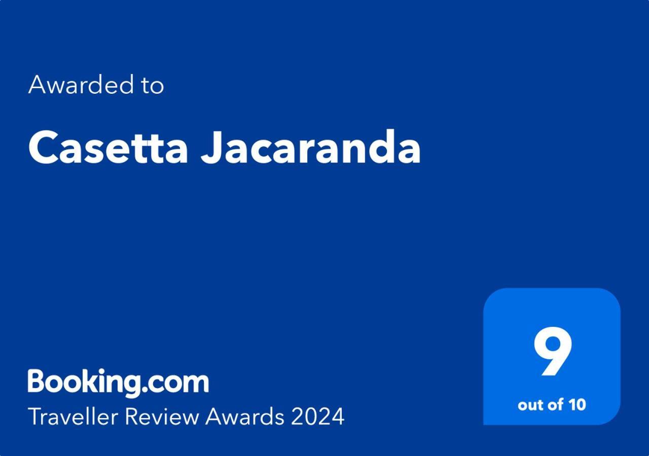 Casetta Jacaranda جنوة المظهر الخارجي الصورة